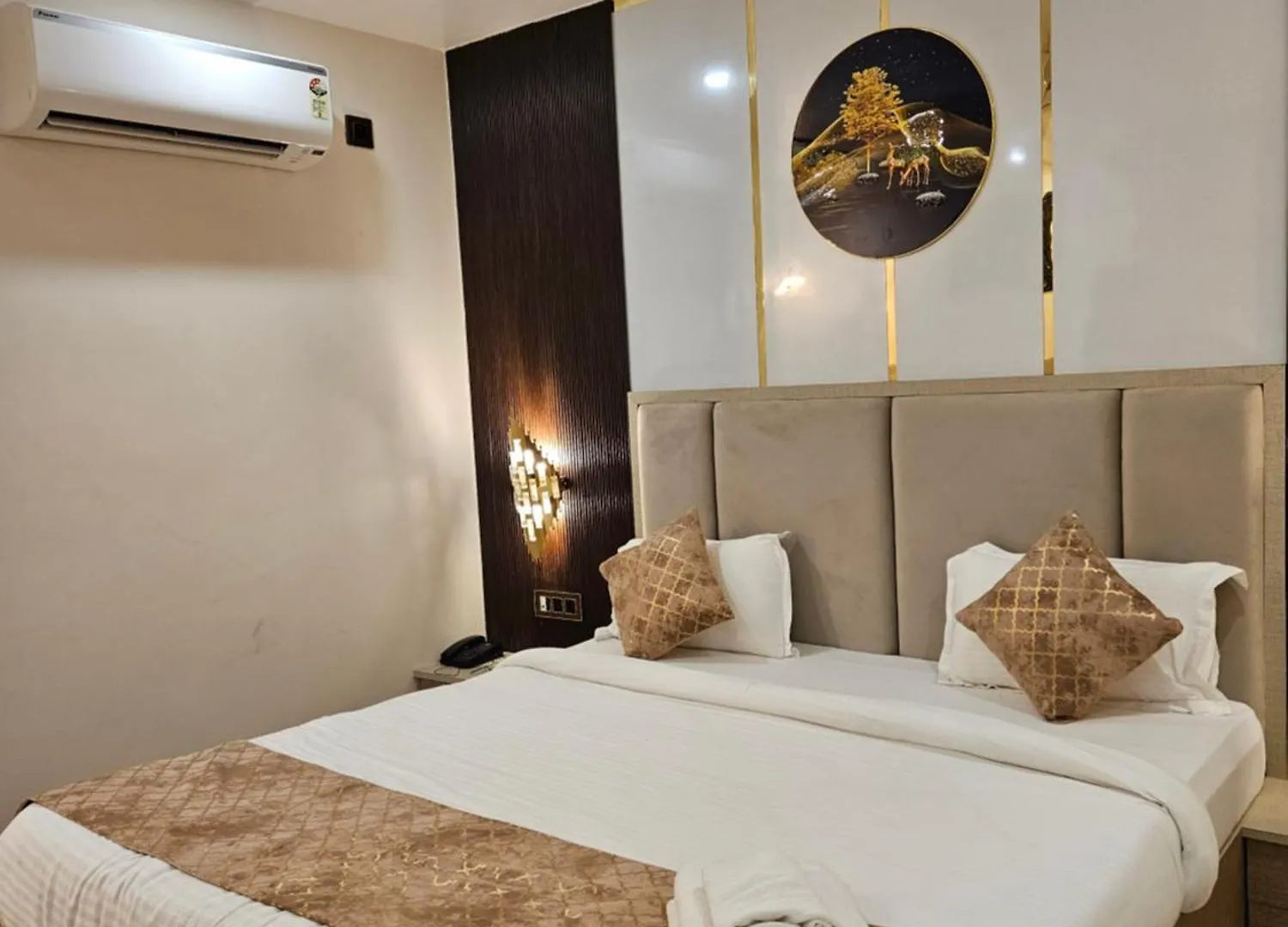 Prince Diamond Hotel Varanasi 2*,